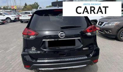 Nissan Rogue 2019