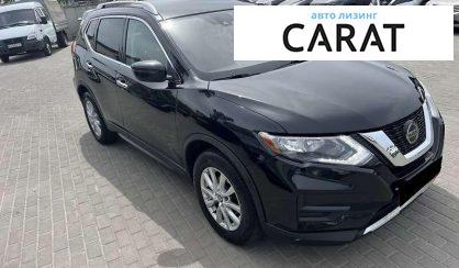 Nissan Rogue 2019