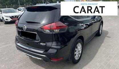 Nissan Rogue 2019