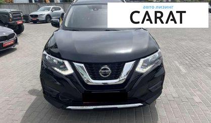Nissan Rogue 2019