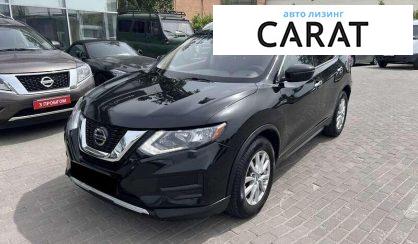 Nissan Rogue 2019