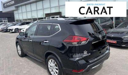 Nissan Rogue 2019