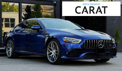 Mercedes-Benz AMG GT 2019