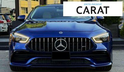 Mercedes-Benz AMG GT 2019