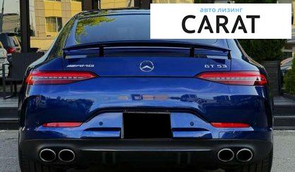Mercedes-Benz AMG GT 2019