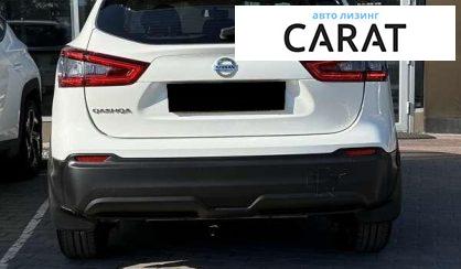 Nissan Qashqai 2019