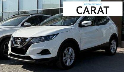 Nissan Qashqai 2019