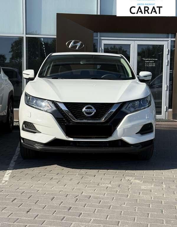 Nissan Qashqai 2019