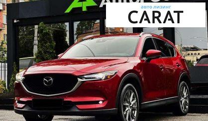 Mazda CX-5 2019
