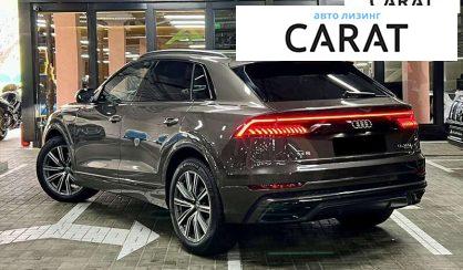 Audi Q8 2019