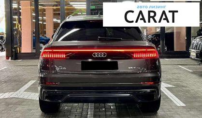 Audi Q8 2019