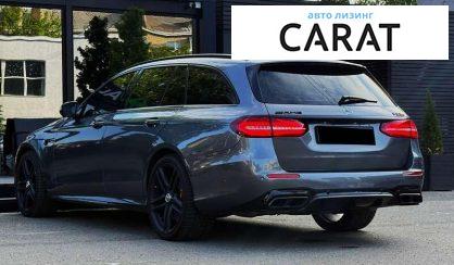 Mercedes-Benz E-Class 2018