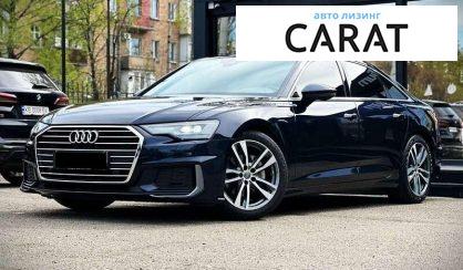 Audi A6 2019