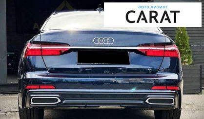 Audi A6 2019