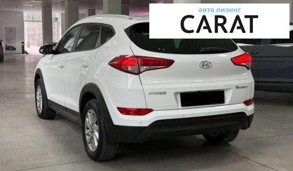 Hyundai Tucson 2016