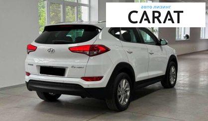 Hyundai Tucson 2016