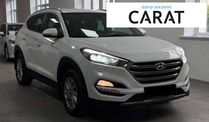 Hyundai Tucson 2016
