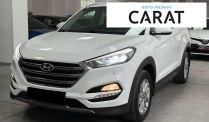 Hyundai Tucson 2016