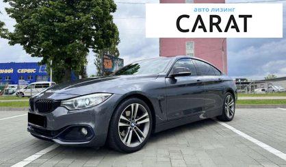 BMW 4 Series 2016
