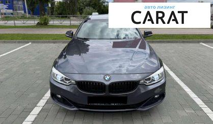 BMW 4 Series 2016