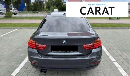 BMW 4 Series 2016