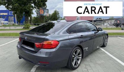BMW 4 Series 2016