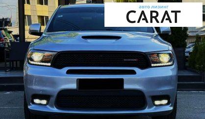 Dodge Durango 2019