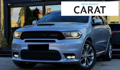 Dodge Durango 2019