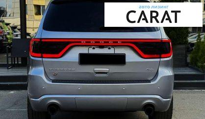 Dodge Durango 2019