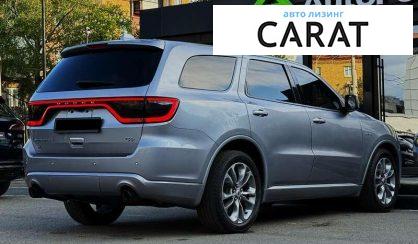 Dodge Durango 2019