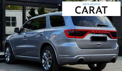 Dodge Durango 2019