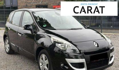Renault Scenic 2009