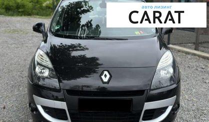 Renault Scenic 2009