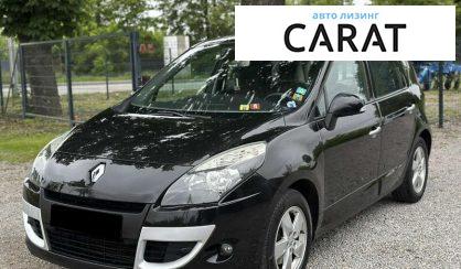 Renault Scenic 2009