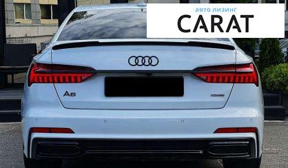 Audi A6 2019