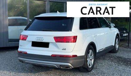 Audi Q7 2015