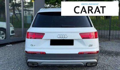 Audi Q7 2015