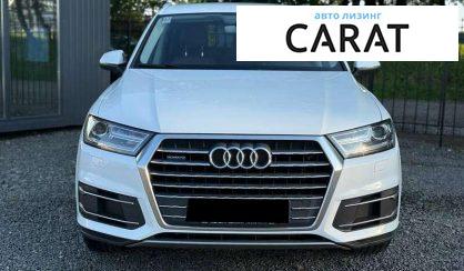 Audi Q7 2015