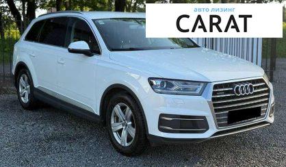 Audi Q7 2015