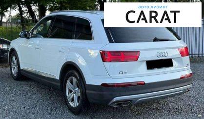 Audi Q7 2015