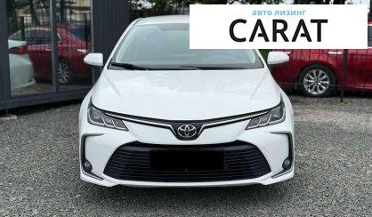 Toyota Corolla 2020