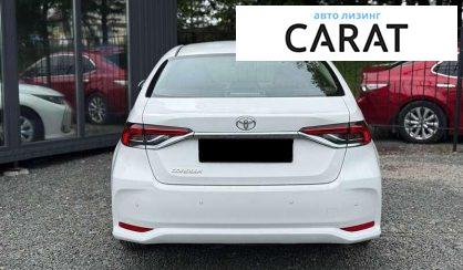 Toyota Corolla 2020