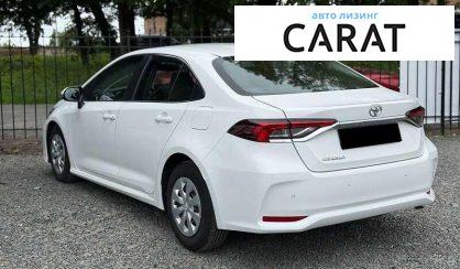 Toyota Corolla 2020