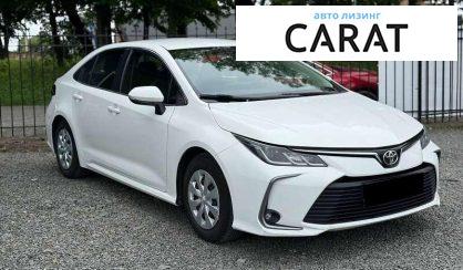 Toyota Corolla 2020