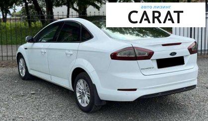 Ford Mondeo 2012