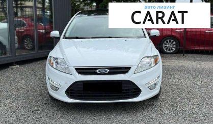 Ford Mondeo 2012