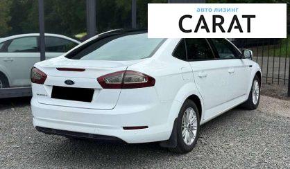 Ford Mondeo 2012
