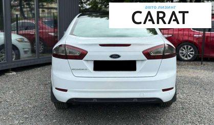 Ford Mondeo 2012