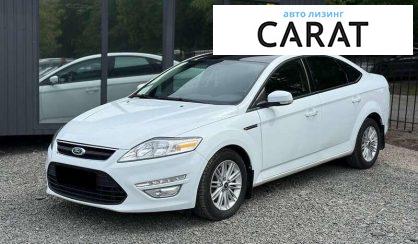 Ford Mondeo 2012