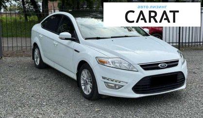 Ford Mondeo 2012
